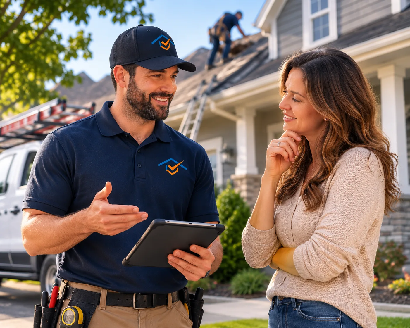 Roof Inspection FAQs in Darlington, MO